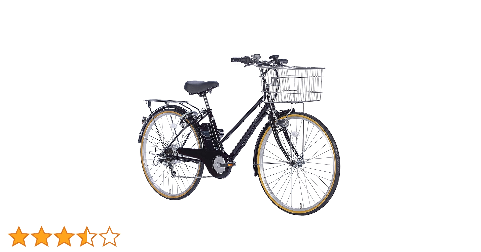 Amazon | 21Technology 電動アシスト自転車 (26インチ) 自転車